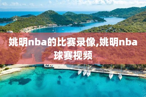 姚明nba的比赛录像,姚明nba球赛视频