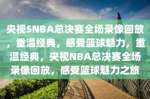 央视5NBA总决赛全场录像回放，重温经典，感受篮球魅力，重温经典，央视NBA总决赛全场录像回放，感受篮球魅力之旅