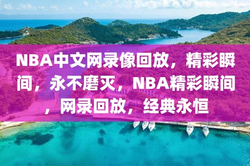 NBA中文网录像回放，精彩瞬间，永不磨灭，NBA精彩瞬间，网录回放，经典永恒