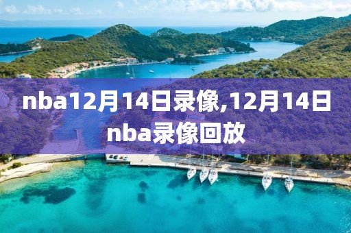 nba12月14日录像,12月14日nba录像回放