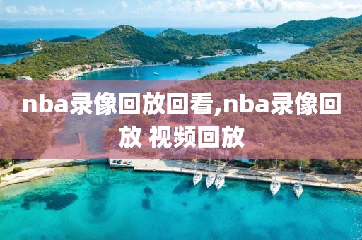 nba录像回放回看,nba录像回放 视频回放