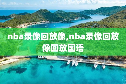 nba录像回放像,nba录像回放像回放国语