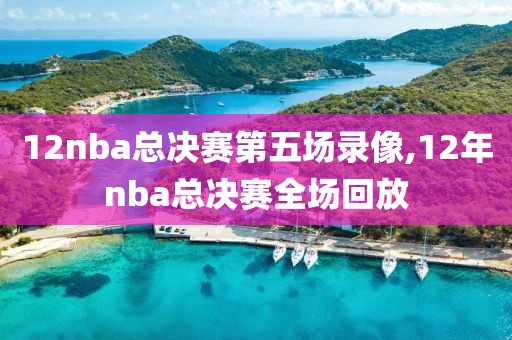 12nba总决赛第五场录像,12年nba总决赛全场回放