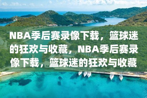 NBA季后赛录像下载，篮球迷的狂欢与收藏，NBA季后赛录像下载，篮球迷的狂欢与收藏