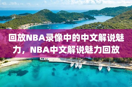 回放NBA录像中的中文解说魅力，NBA中文解说魅力回放