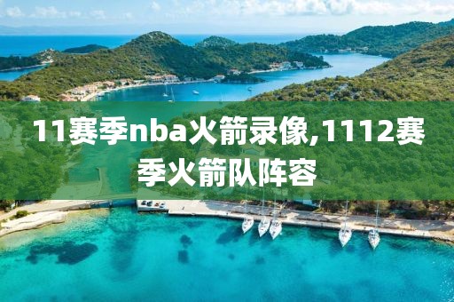 11赛季nba火箭录像,1112赛季火箭队阵容