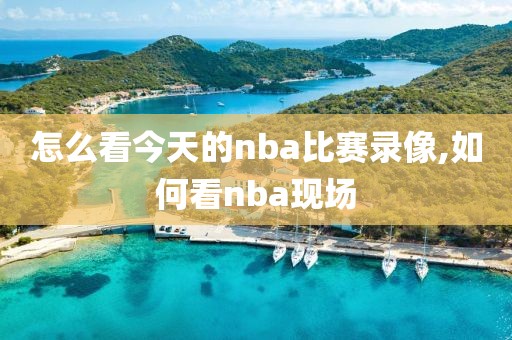 怎么看今天的nba比赛录像,如何看nba现场